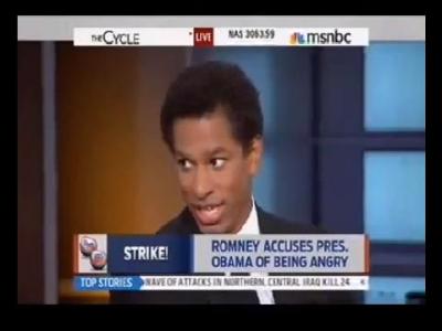 Toure: Romney Engaging in 'Niggerization' of Obama