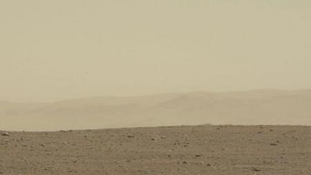 UFOs on Mars