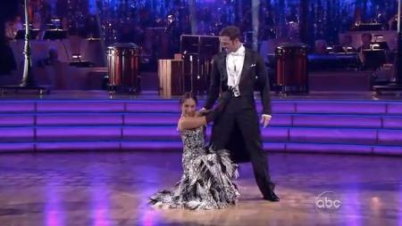William Levy & Cheryl Burke - Foxtrot (Dancing With the Stars)